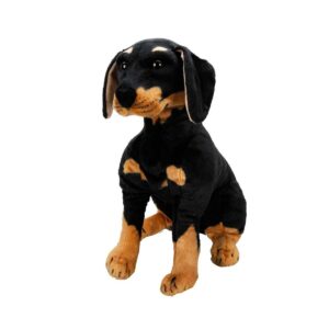 Rottweiler 68 cm. Peluş