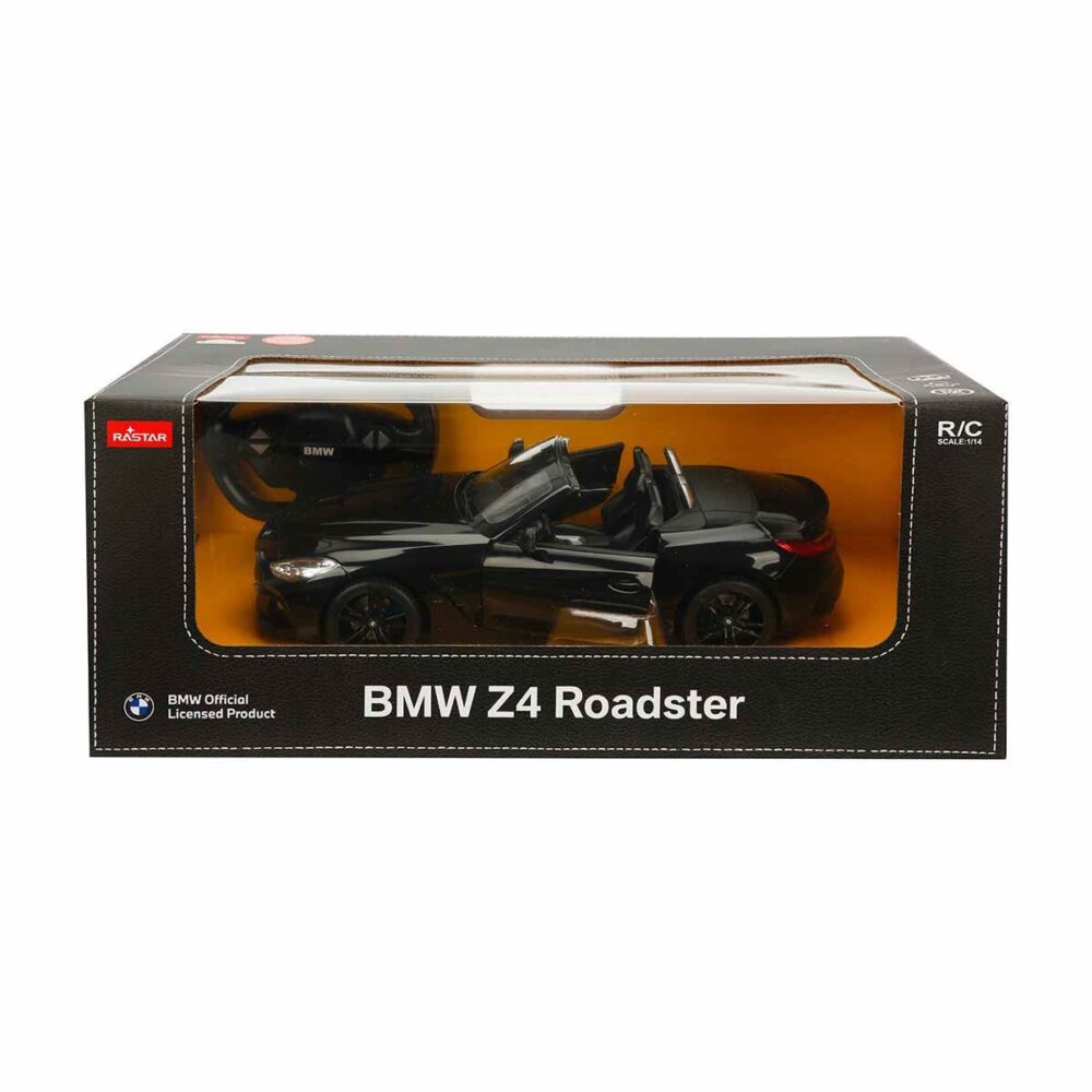 1:14 BMW Z4 Roadster Işıklı Uzaktan Kumandalı Araba