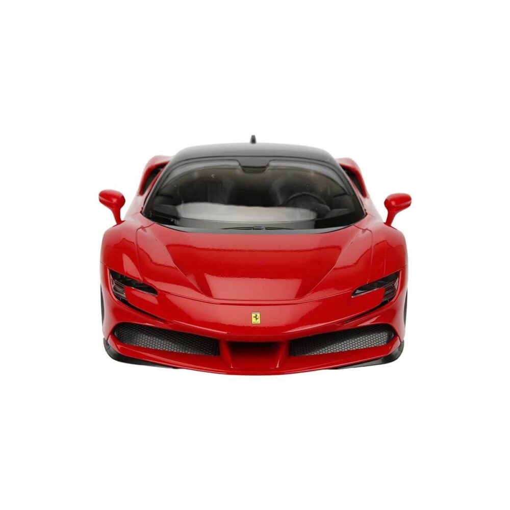 1:14 Ferrari SF90 Stradale Işıklı Uzaktan Kumandalı Araba 34 cm.