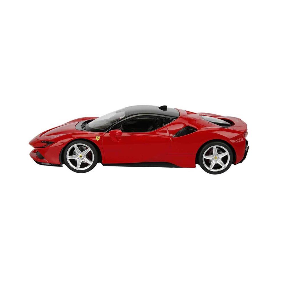 1:14 Ferrari SF90 Stradale Işıklı Uzaktan Kumandalı Araba 34 cm.