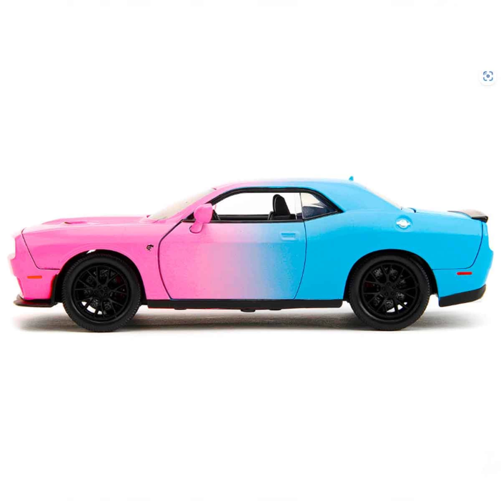 1:24 Jada Pink Slips 2015 Dodge Challenger