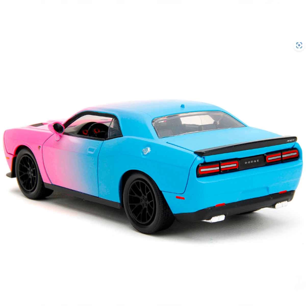 1:24 Jada Pink Slips 2015 Dodge Challenger