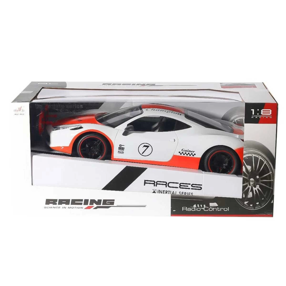 1:8 Kumandalı Şarjlı Taner Racing Araba 41 cm