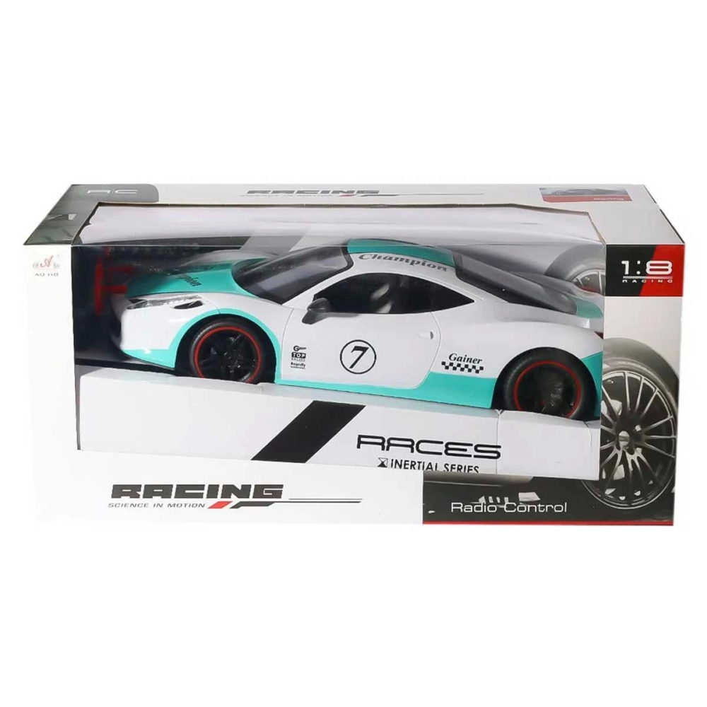 1:8 Kumandalı Şarjlı Taner Racing Araba 41 cm