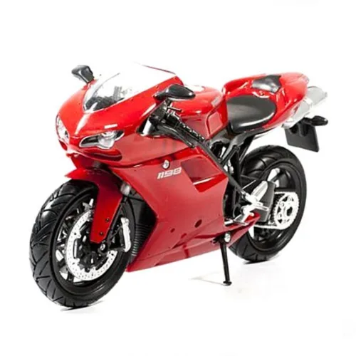 1:12 Ducati 1198 Model Motorsiklet