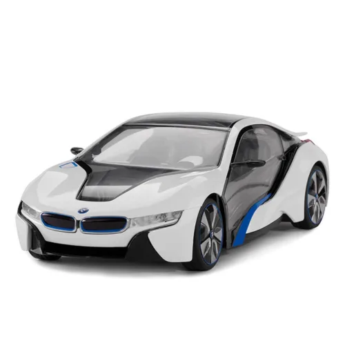 1:14 BMW İ8 Uzaktan Kumandalı Işıklı Araba