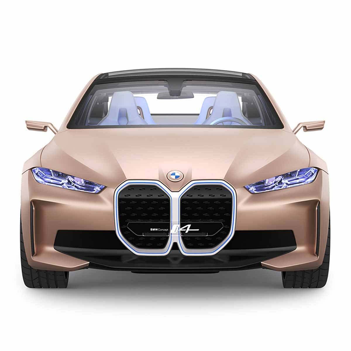 1:14 BMW i4 Concept Işıklı Uzaktan Kumandalı Araba