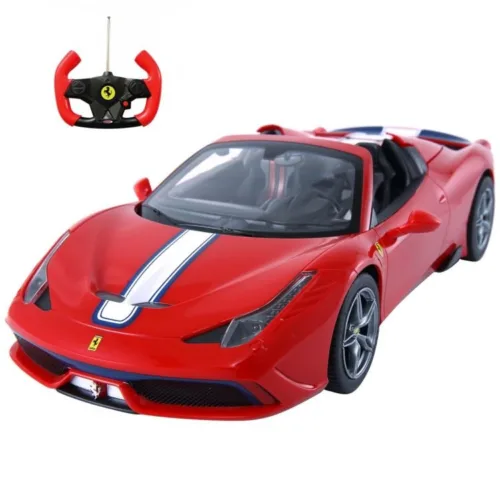 Rastar Kumandalı 1:14 Ferrari 458 Speciale