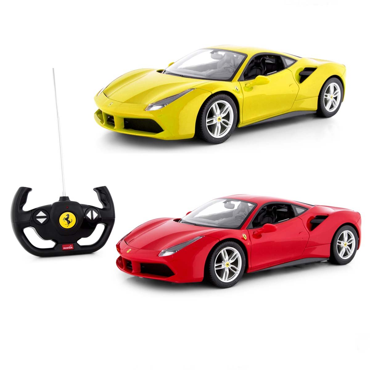 Rastar 1:14 Ferrari 488 GTB Uzaktan Kumandalı Araba