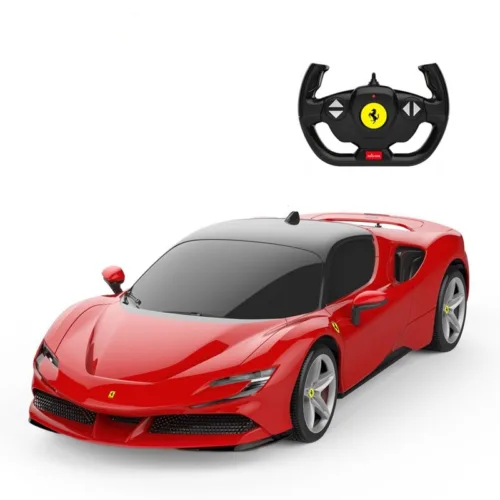 Rastar 1:14 Ferrari SF90 Stradale Kumandalı Araba