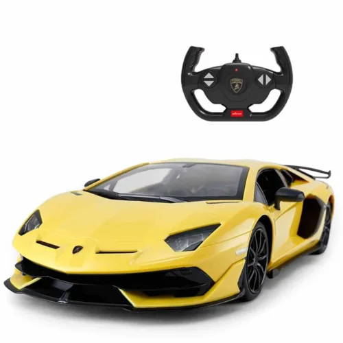 1:14 Uzaktan Kumandalı Lamborghini Aventador SVJ Araba