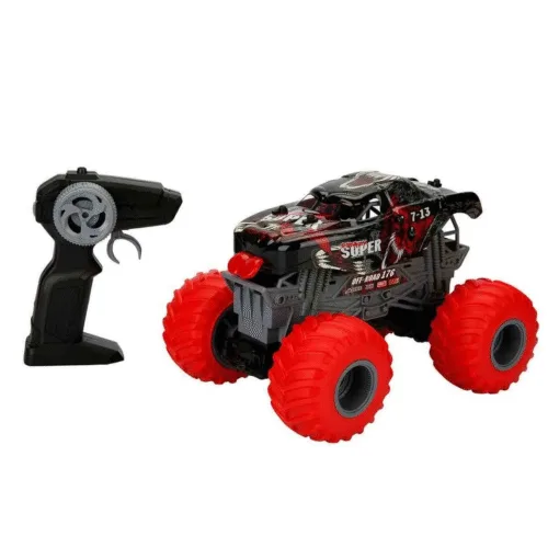 1:18 Uzaktan Kumandalı Spirit Beasts USB Şarjlı Araba 25 cm