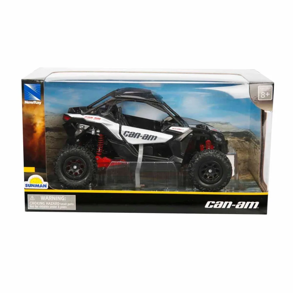 1:20 Can-am Maverick X3 Arazi Aracı