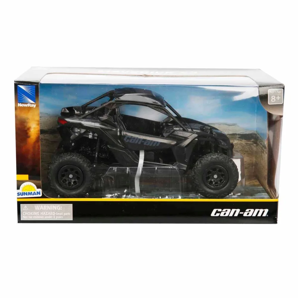 1:20 Can-am Maverick X3 Arazi Aracı