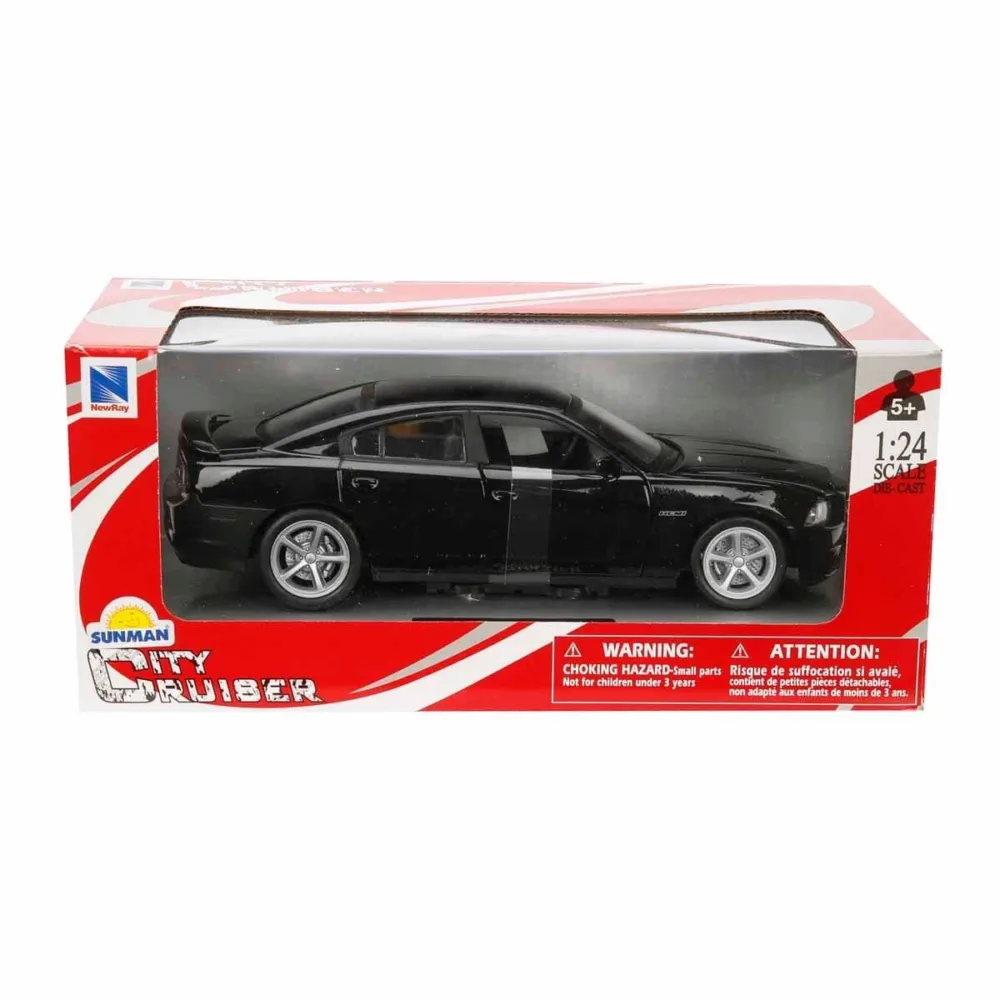 1:24 City Cruiser Dodge Charger 2011