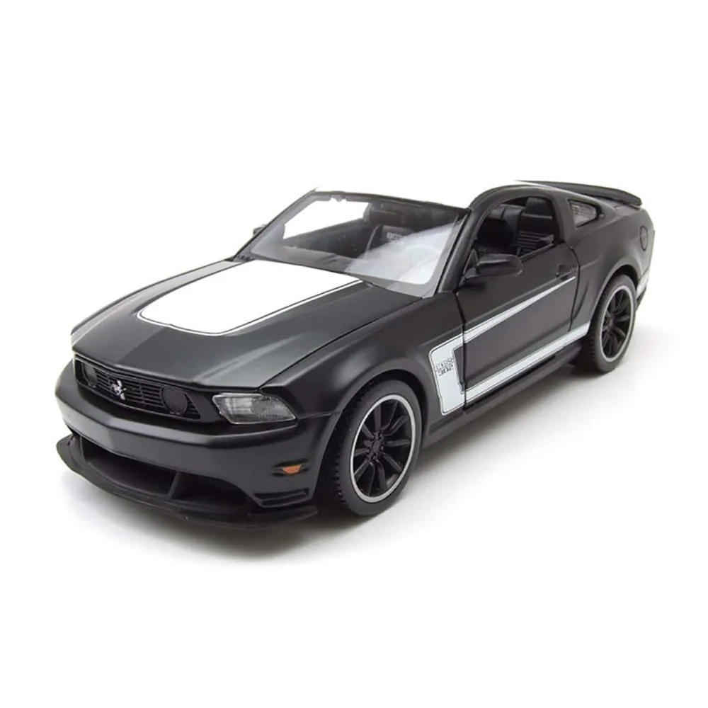 1:24 Maisto Ford Mustang Boss 302 Model Araba