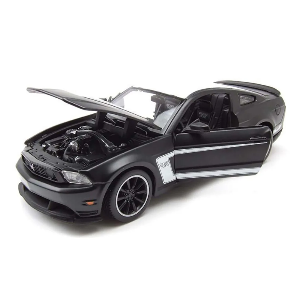 1:24 Maisto Ford Mustang Boss 302 Model Araba