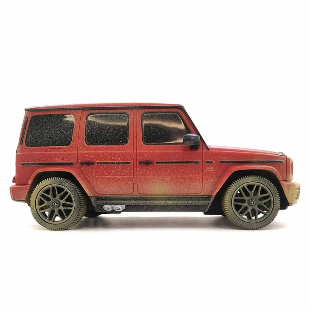 1:24 Mercedes Benz AMG G 63 Muddy Uzaktan Kumandalı Araba