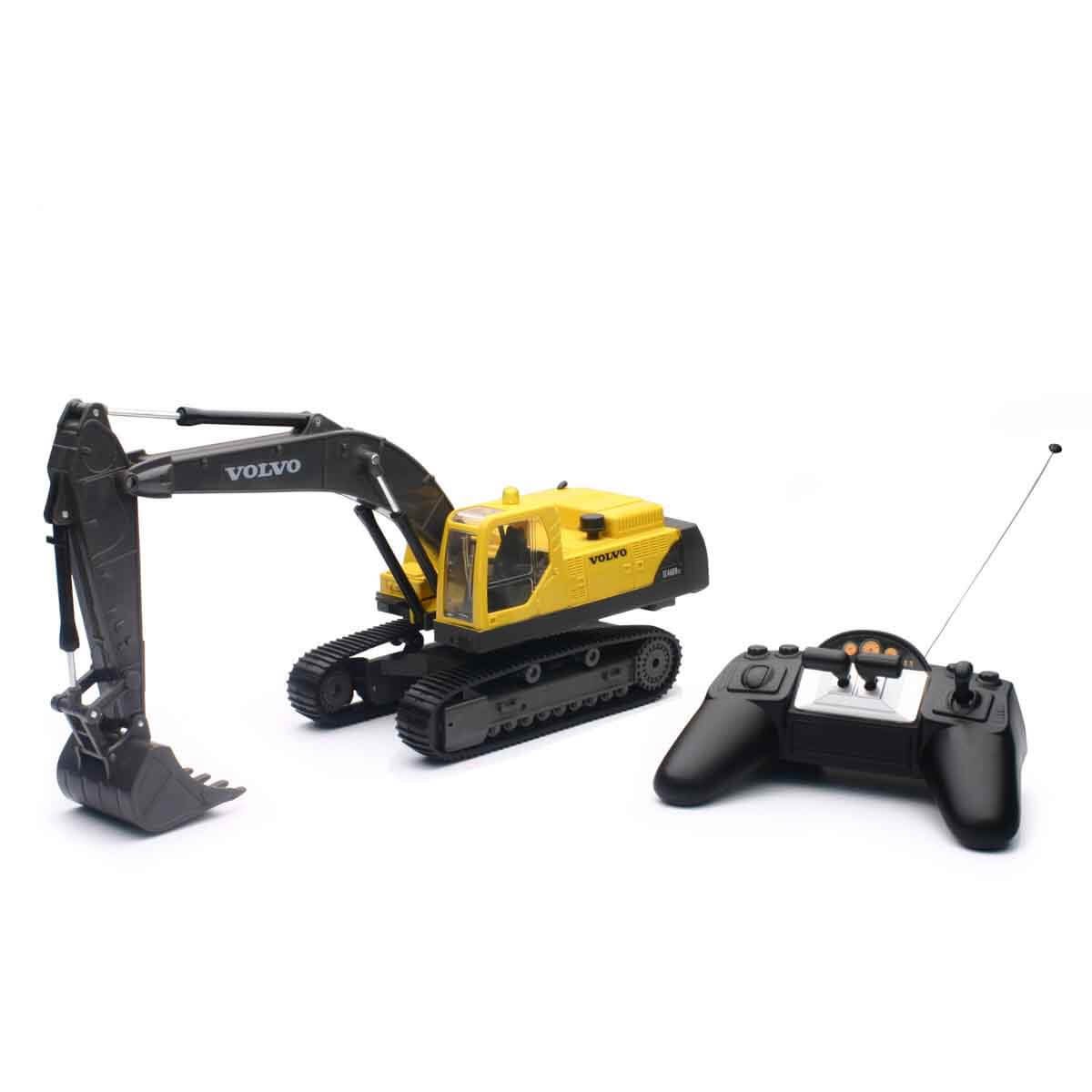 Sunman 1:32 Volvo Kumandalı Kepçe