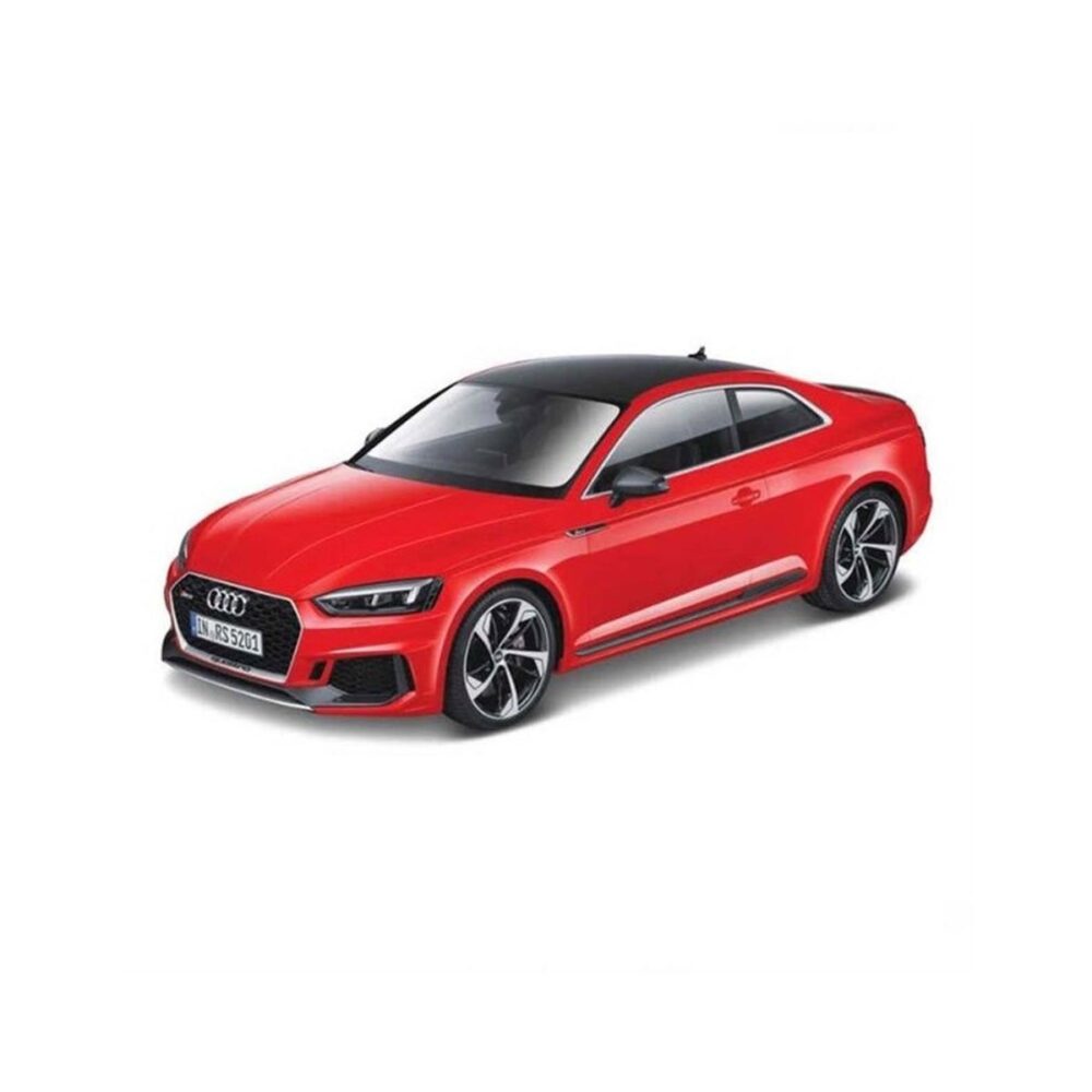 1:24 Audi RS 5 Coupe Model Araba