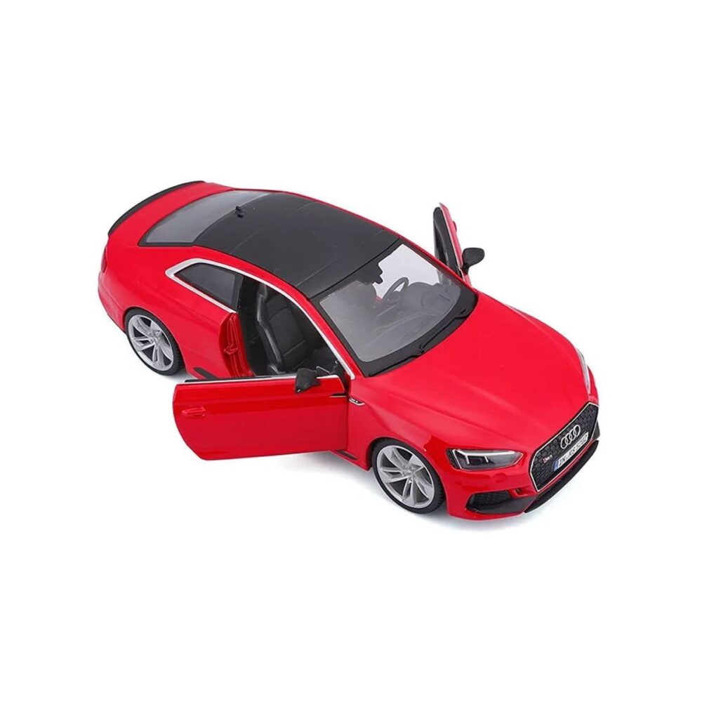 1:24 Audi RS 5 Coupe Model Araba