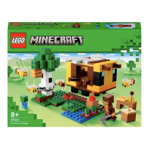 LEGO Minecraft Arı Evi 254 parça