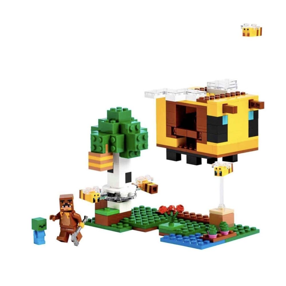 LEGO Minecraft Arı Evi 254 parça