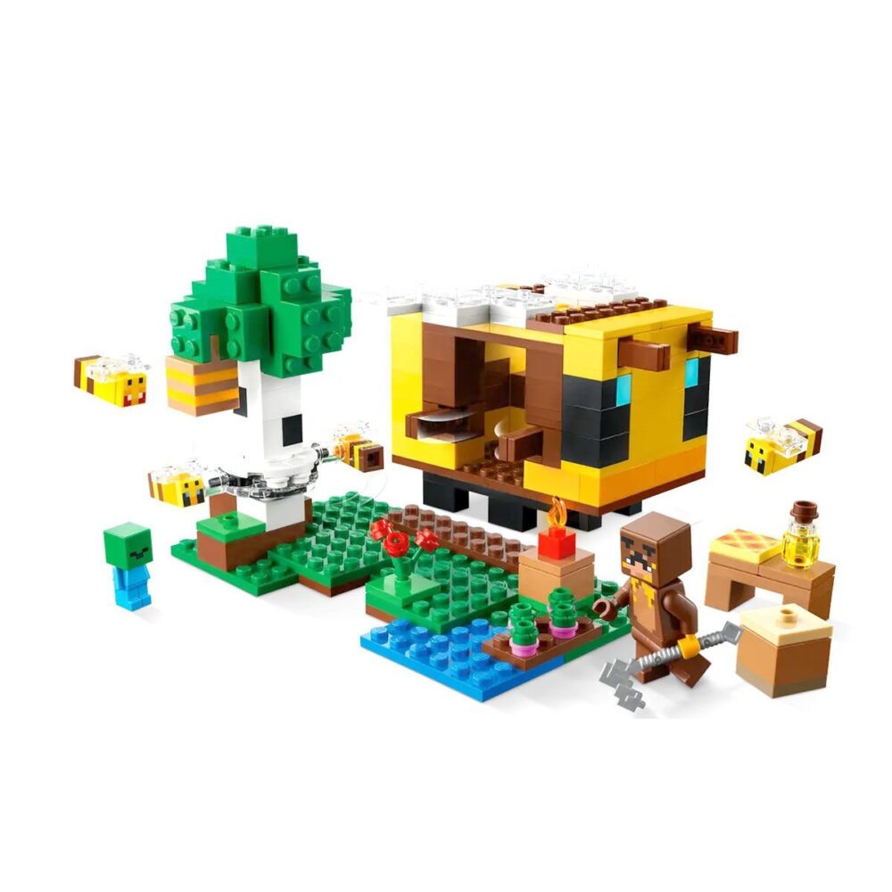 LEGO Minecraft Arı Evi 254 parça