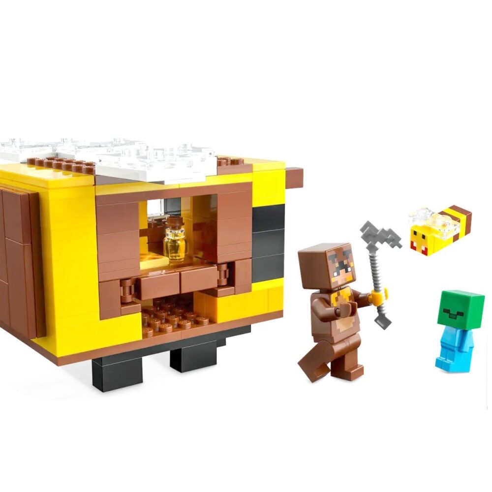 LEGO Minecraft Arı Evi 254 parça