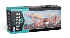 Ayasofya Puzzle Yapboz - 230 Parça