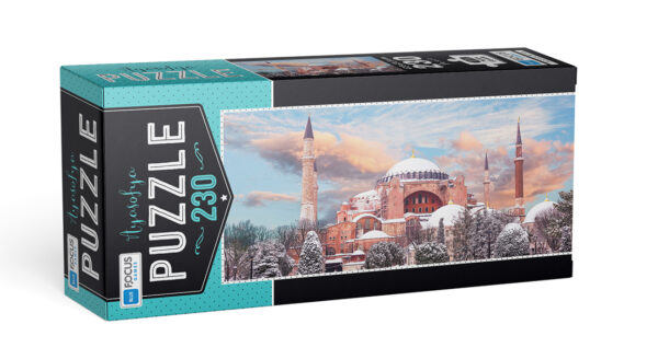 Ayasofya Puzzle Yapboz - 230 Parça