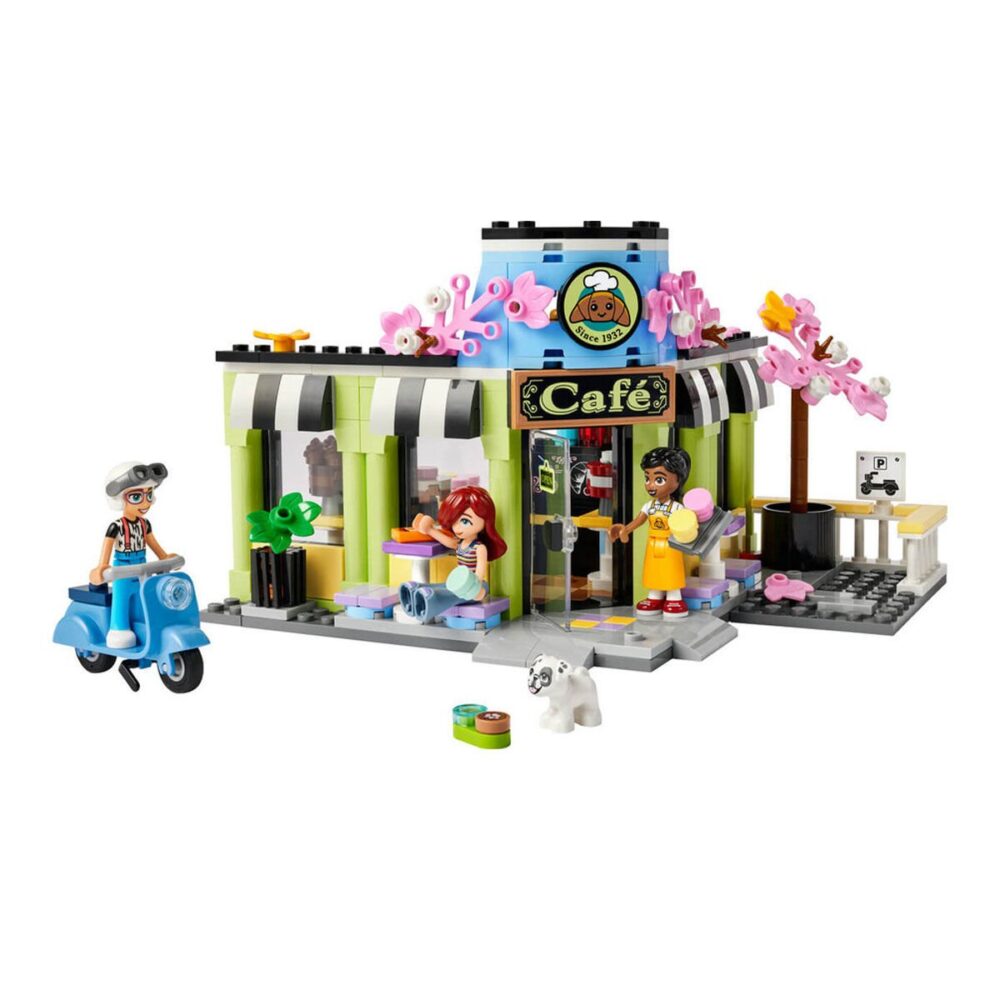 LEGO Friends Heartlake City Kafe’si 426 parça