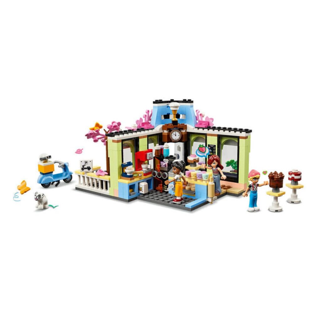 LEGO Friends Heartlake City Kafe’si 426 parça