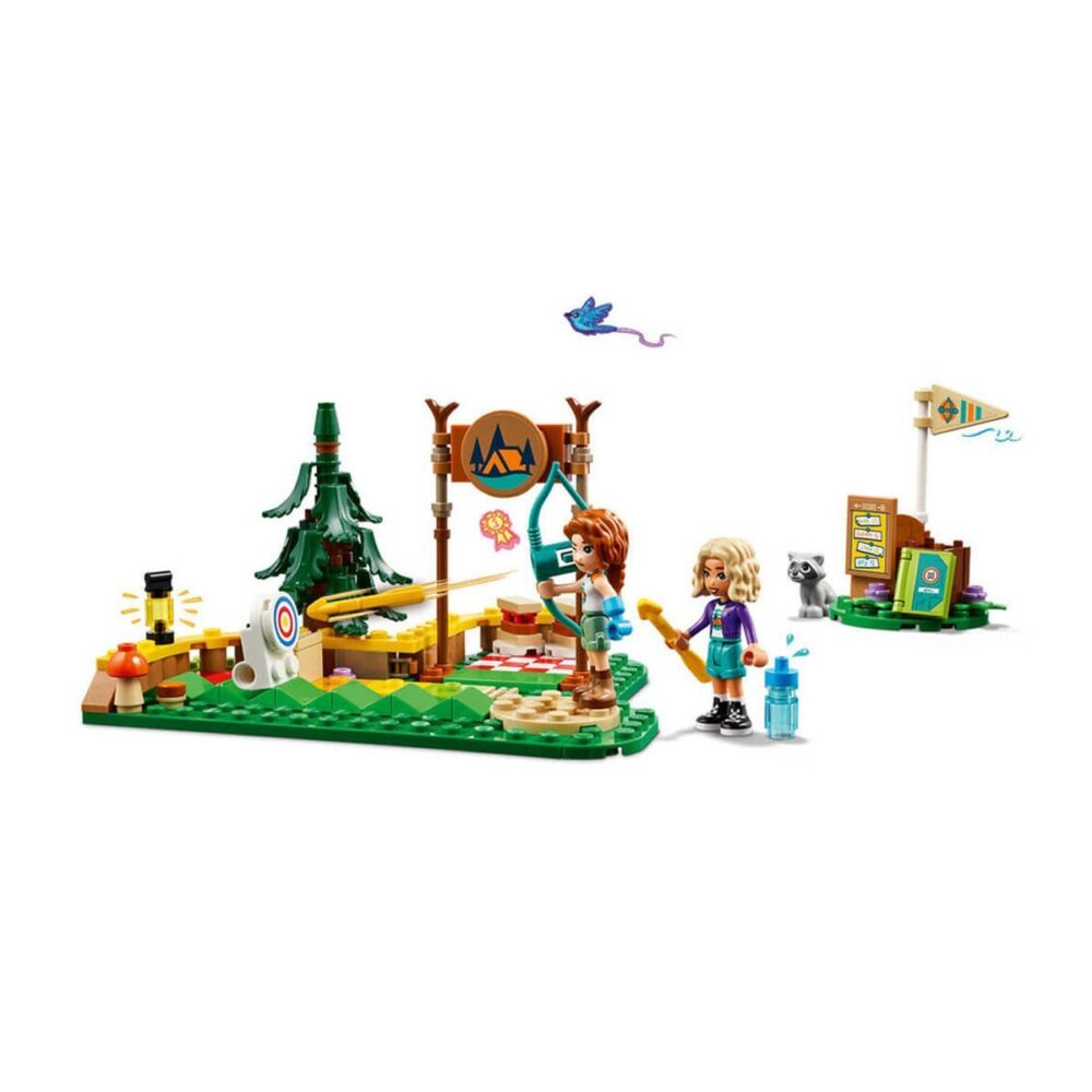 LEGO Friends Macera Kampı Okçuluk Alanı