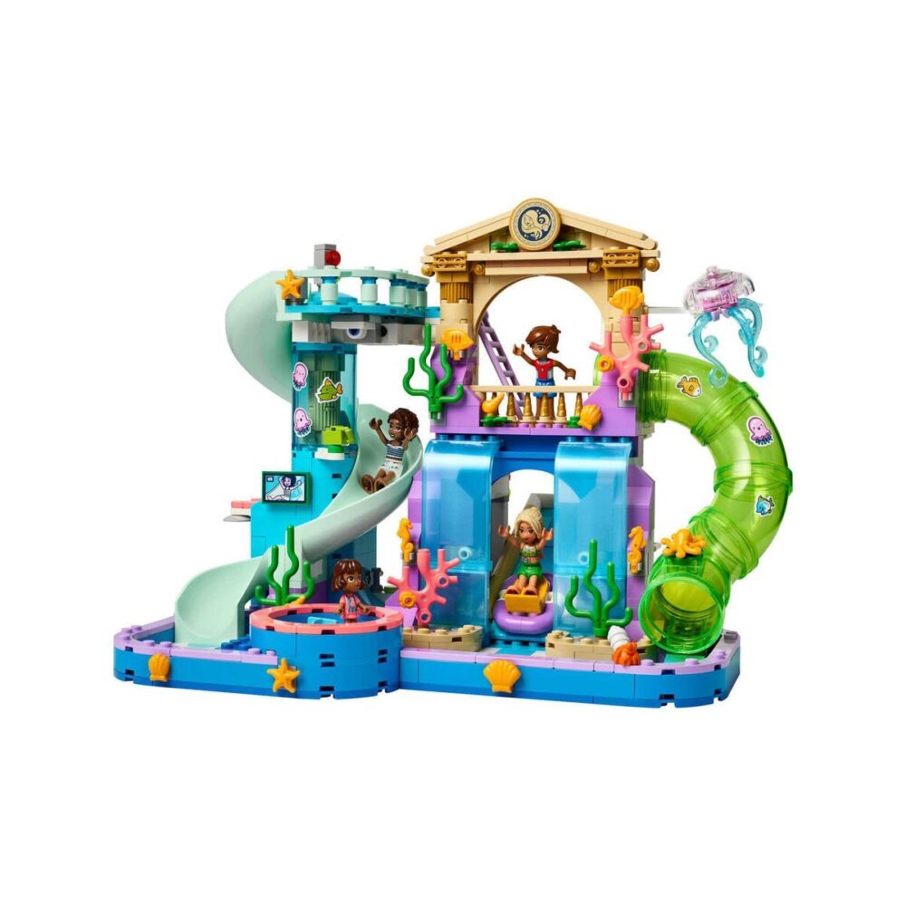 LEGO Friends Heartlake City Su Parkı 814 parça