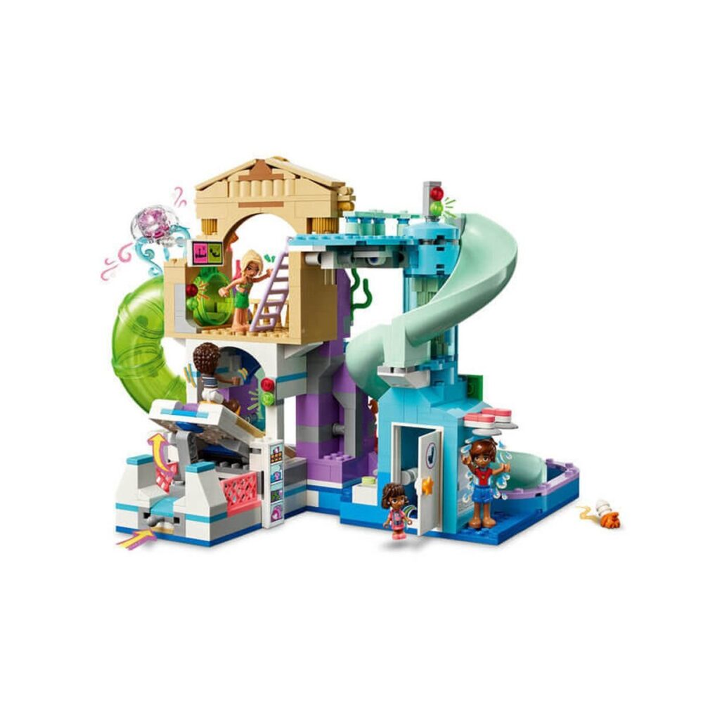 LEGO Friends Heartlake City Su Parkı 814 parça