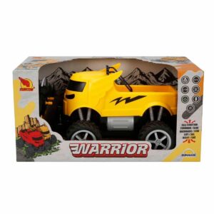 1:18 Suncon Warrior USB Şarjlı Uzaktan Kumandalı Araba 28 cm