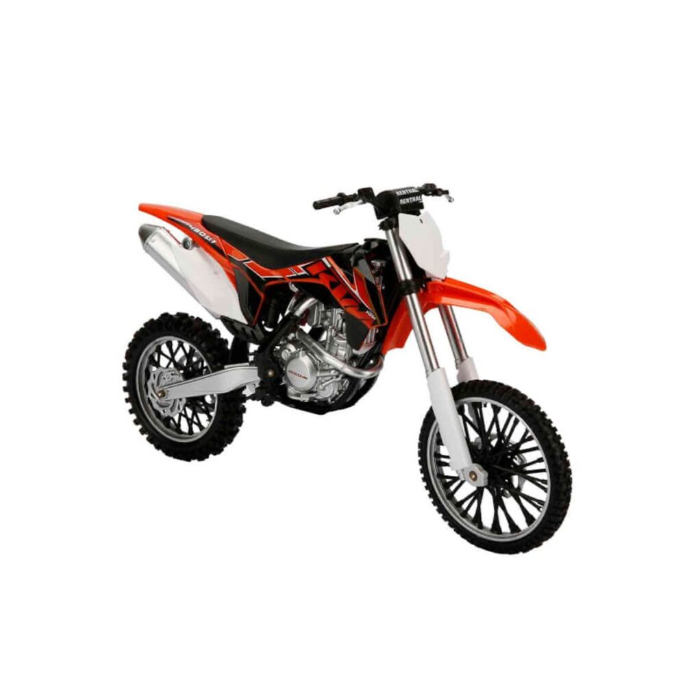 1:6 KTM 450 SX-F Model Motosiklet