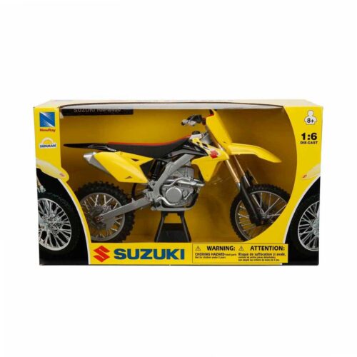 1:6 Suzuki RM-Z450 Model Motosiklet