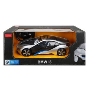 1:14 BMW İ8 Uzaktan Kumandalı Işıklı Araba