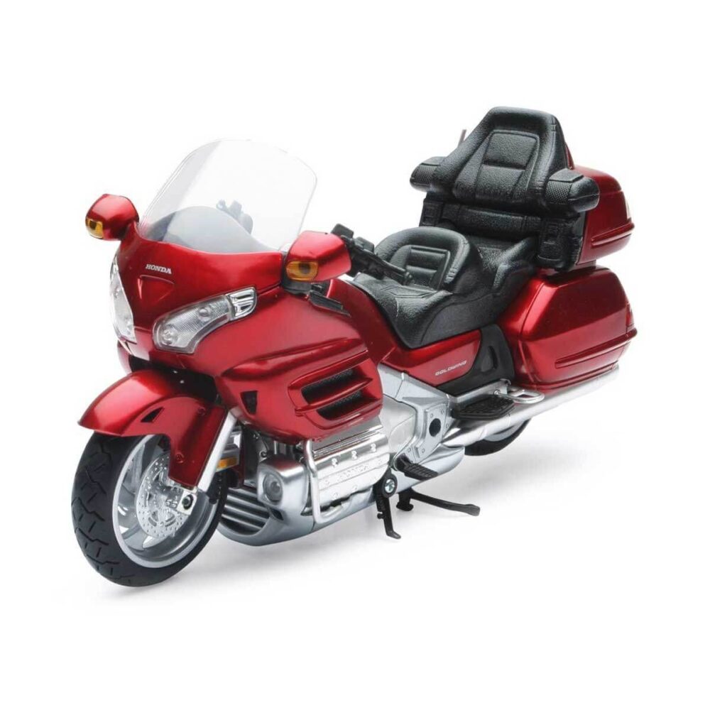 1:12 Honda Gold Wing 2010 Motor