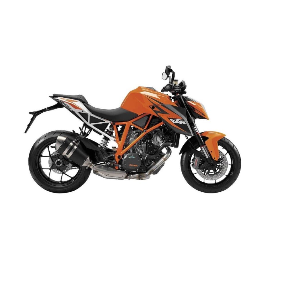 1:12 1290 Super Duke R KTM Model Motor