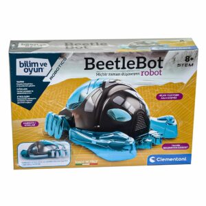 Bilim ve Oyun: Robotik Laboratuvarı Beetlebot