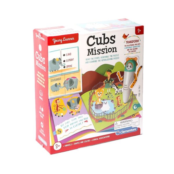 Cubs Mission Oyun Seti