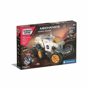 Bilim ve Oyun: Mechanics Mars Rover