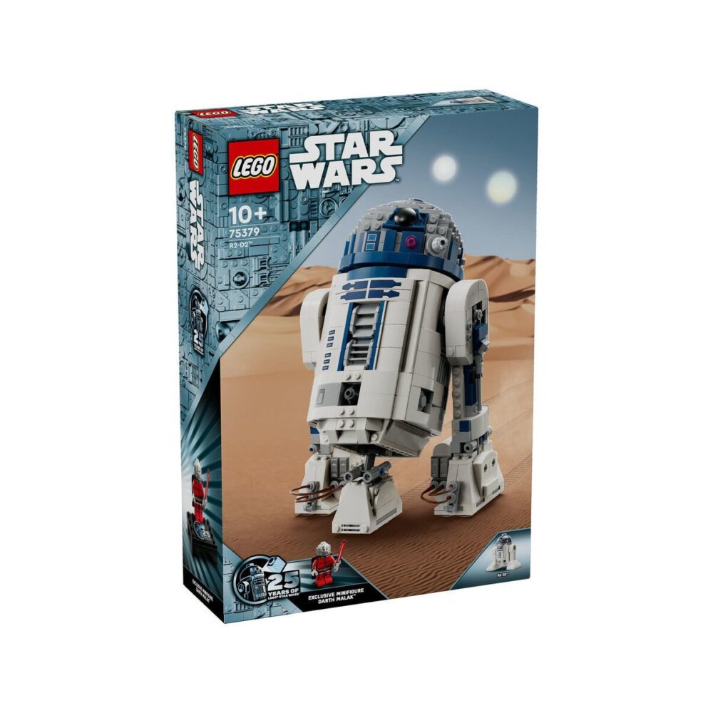 LEGO Star Wars R2-D2 1050 parça