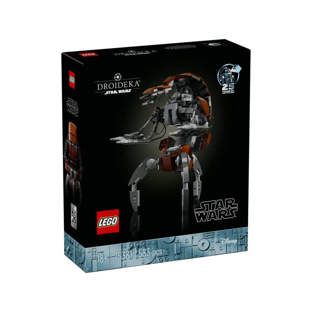 LEGO Star Wars Droideka 583 parça