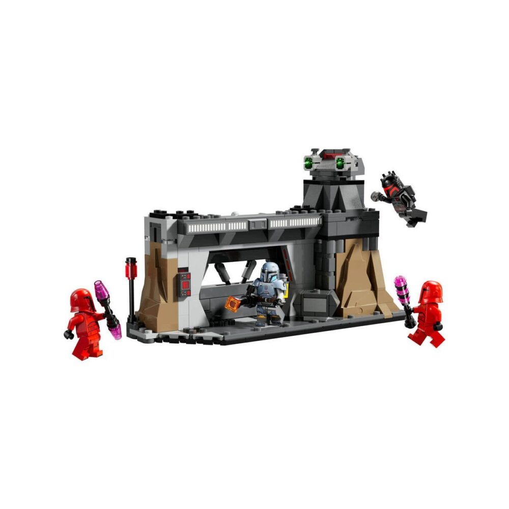 LEGO Star Wars: The Mandalorian Paz Vizsla ve Moff Gideon Savaşı 289 parça