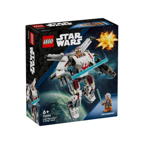 LEGO Star Wars Luke Skywalker X-Wing Robotu 195 parça