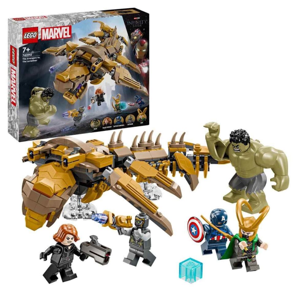 LEGO Marvel Avengers